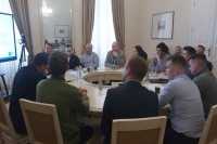 Заступника мiнiстра iнфраструктури ознайомили з масштабними проєктами Львова