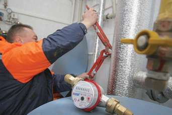 Счетчиков тепла нет у 20% зданий