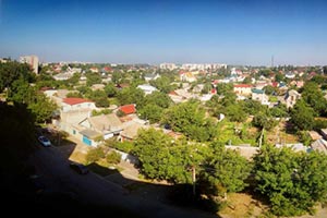 Землеустроители Херсона вступили в сговор с градостроителями