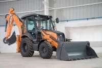 Новый экскаватор-погрузчик стал неожиданностью для Case