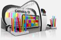 Caparol открыла фирменный салон-магазин в г. Ровно. Видео