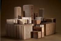 В Украине появился новый стеновой материал