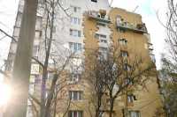 В Запорiжжi вiдновили капiтальний ремонт багатоповерхiвки