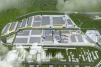 Львiв подав iндустрiальний парк "Сигнiвка" на державну реєстрацiю