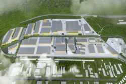 Львiв подав iндустрiальний парк &quot;Сигнiвка&quot; на державну реєстрацiю