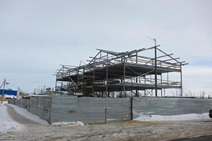 Застройщика придорожного сервиса оштрафовали за порчу земли