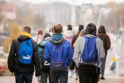 Школы Литвы могут принять еще 26 тыс. украинских детей