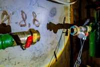 У Харковi побiльшало крадiжок лiчильникiв тепла