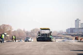 К концу года на Большой кольцевой откроют еще один участок