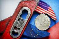 Рубль превратился в мусор