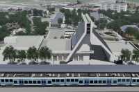 В Тростянцi вiдбудують зруйнований ворогом вокзал