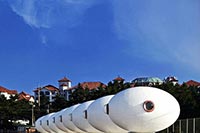 Предложен проект жилых яиц