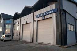 Scania открыла в Украине новый сервисный центр