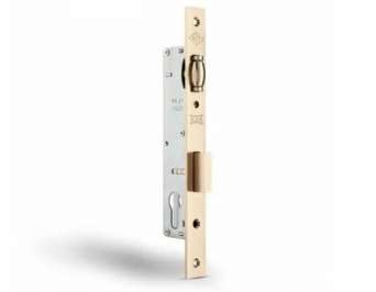 Врезные замки для калиток – правила выбора и комплектации