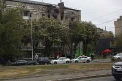 Київ допоможе постраждалим вiд чергової терористичної атаки росiян