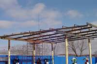 Очередную АЗС реконструировали без разрешения