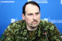 Наращивание войск на востоке Украины займет больше недели