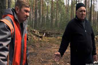 Жители Дымера рассказали о российской оккупации