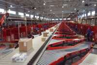 В Днепре построят сортировочный почтовый терминал