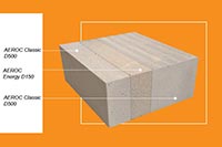 В Украине появился новый трехслойный энергоэффективный стеновой блок