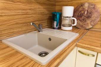 Как выбрать мойку из искусственного камня. Видео