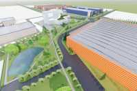 Львiв починає будiвництво мунiципального iндустрiального парку