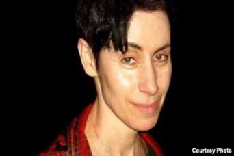 Художница вернулась из Мюнхена в Киев