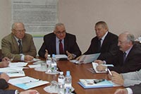 В Строительной Палате Украины состоялось заседание Комитета по вопросам профессиональной подготовки кадров для строительной отрасли