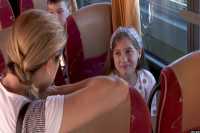 Бежавшие от войны дети отправились из Львова на каникулы во Францию