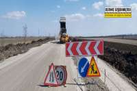 В Луганской области восстановят 60 км дорог