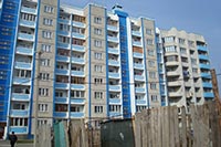 Чернигов позаботился о 5 молодых семьях