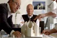 Скончался один из старейших архитекторов мира