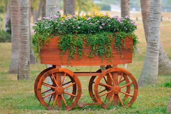 Реставруємо дерев’яний віз