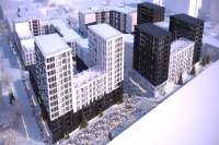 Львов застроит жильем участок у железной дороги