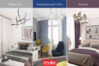 Застройщик продает 50% квартир с типовыми дизайнерскими ремонтами