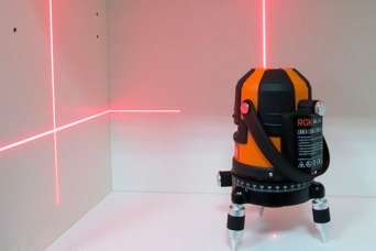 Как выбрать лазерный уровень