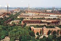 «Запорожсталь» возводит дом с доступным жильем