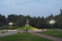 Запорожье не смогло найти подрядчика для реконструкции парка