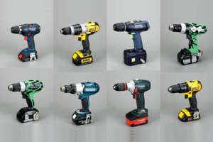 Лучшие шуруповерты 2016-го года с аккумуляторами до 10,8 В