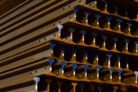 «Азовсталь» начал производство нового вида крановых рельсов