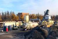 Российские войска уничтожили 40 асфальтобетонных заводов