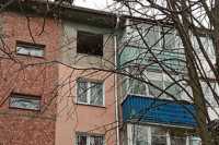 У Кропивницькому завершена замiна вiкон ще в однiй багатоповерхiвцi пiсля росiйського удару