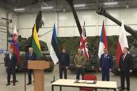 Западу нужно следовать за Эстонией в плане предоставления военной помощи