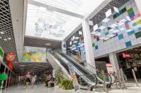 Аренда в торговых центрах Киева подешевела