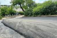 У Днiпрi ремонтують аварiйну дорожню артерiю мiж двома житломасивами