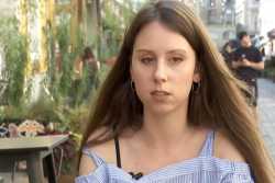 Невеста морпеха четыре месяца ищет его в плену