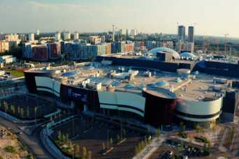 Respublika Park наконец открыли