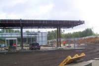 Под Сумами строили незаконную заправку