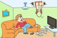 Приколы: какие бывают потолки в Тайланде. Видео