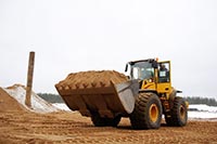 Под Львовом птицефабрика будет добывать стройпесок